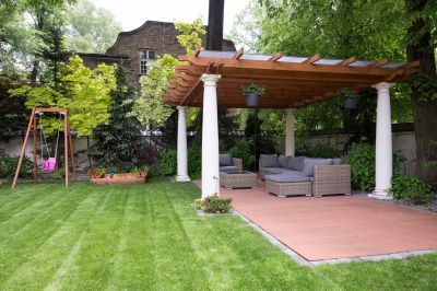 Gazebo Construction
