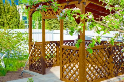 Gazebo Construction