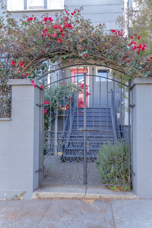 Arbor Gate Installation in Wilmington, NC