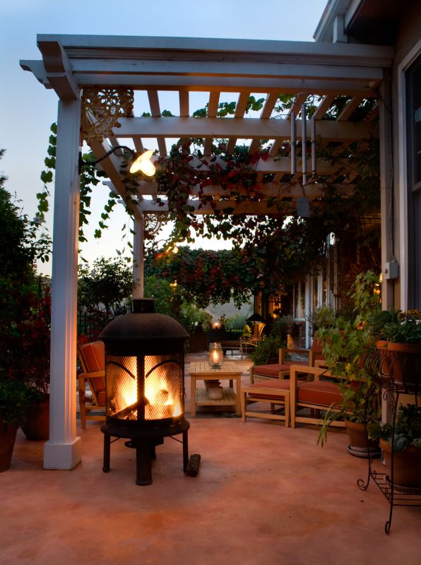 Arbor Installation in Wilmington, NC