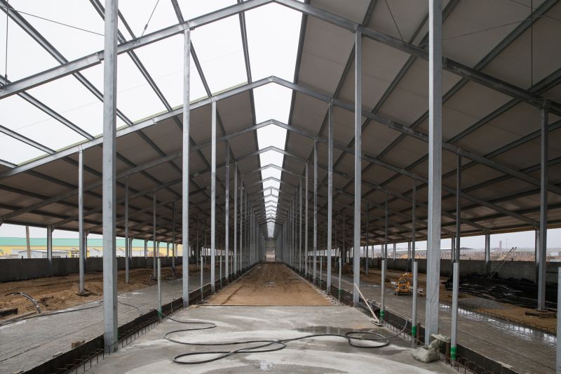 Barn Installation in Conroe, TX