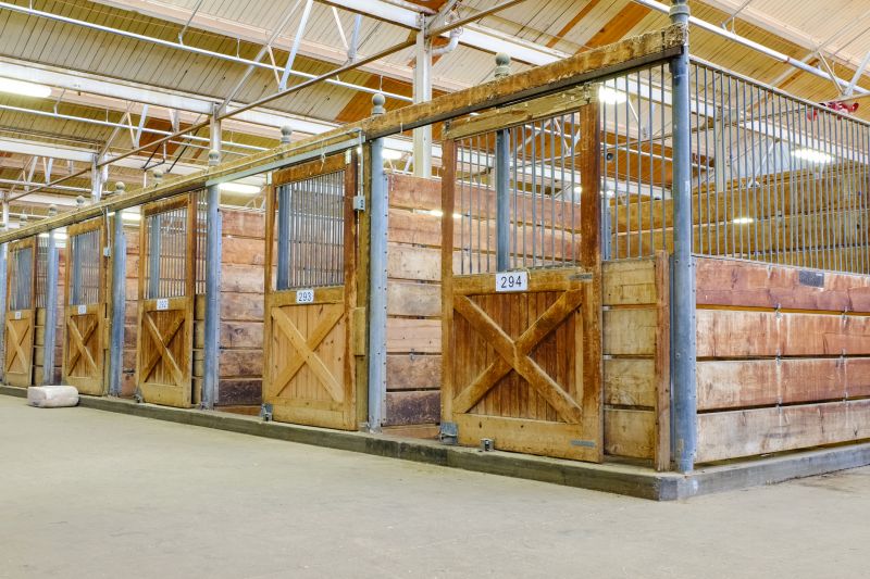 Barn Installation in Alpharetta, GA