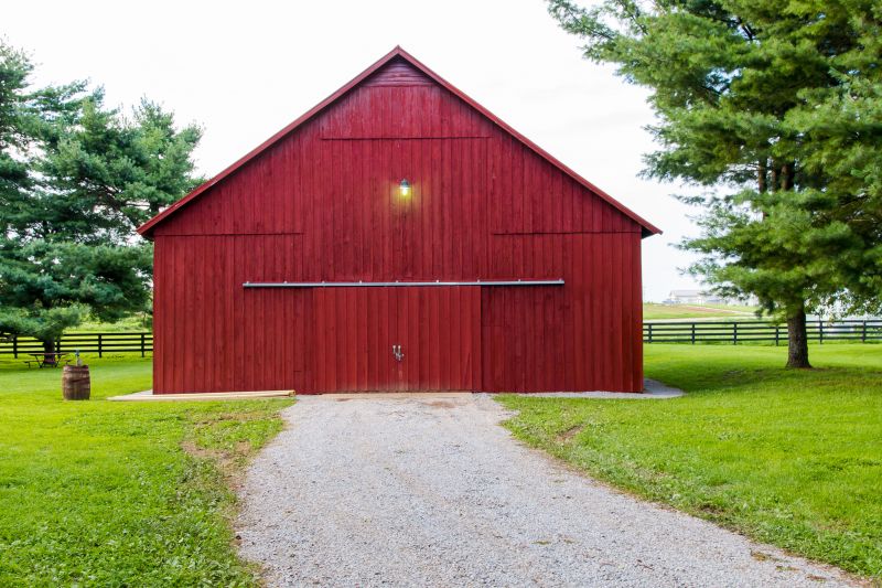 Barn Renovation in Wilmington, NC