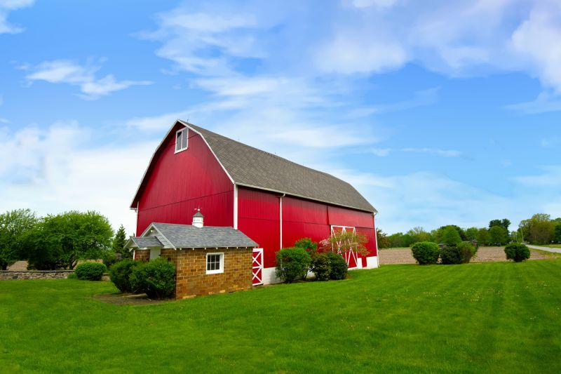 Barn Structural Repair in Alpharetta, GA