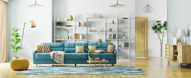 Built In Bookshelves Installation in Fairfax, VA