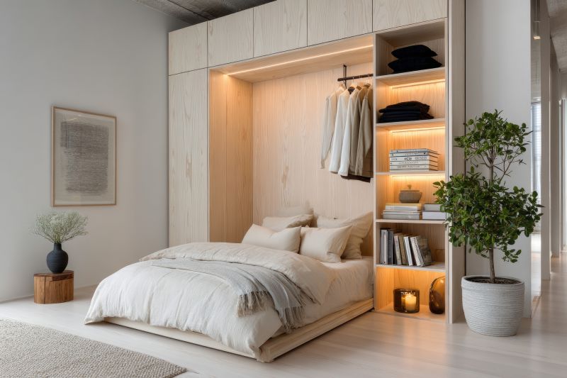 Built In Bookshelves Installation in Annapolis, MD