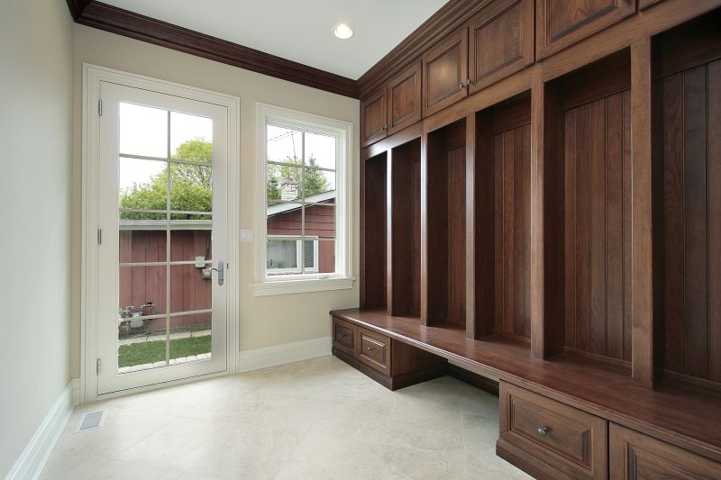 Fireplace Cabinet Installation in Alexandria, VA