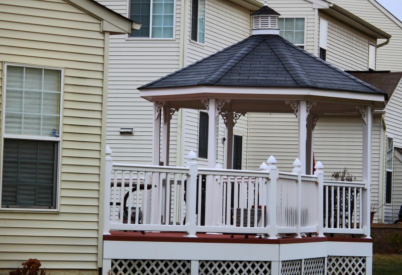 Gazebo Construction