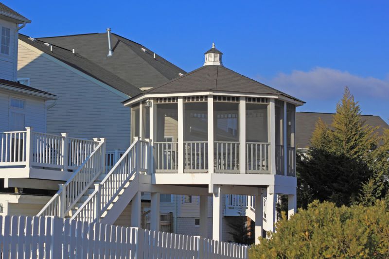 Gazebo Roof Repair in Wilmington, NC