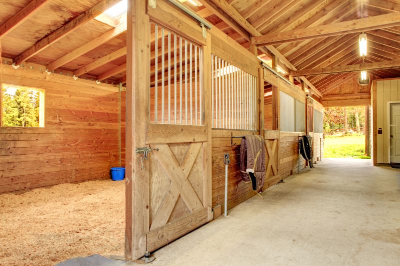 Horse Stall Repair in Kansas City, KS