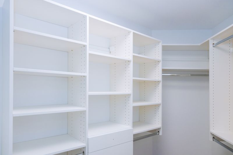 Library Shelving Installation in Woodbridge, VA