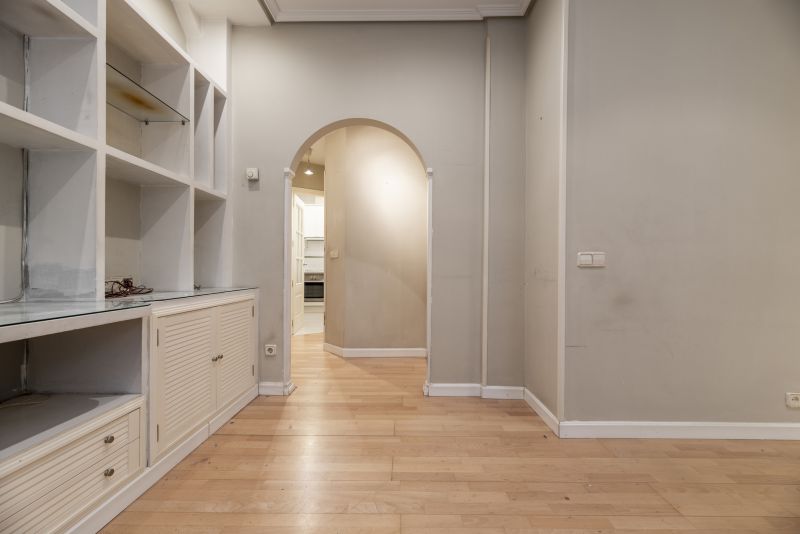 Mudroom Carpentry Installation in Frederick, MD