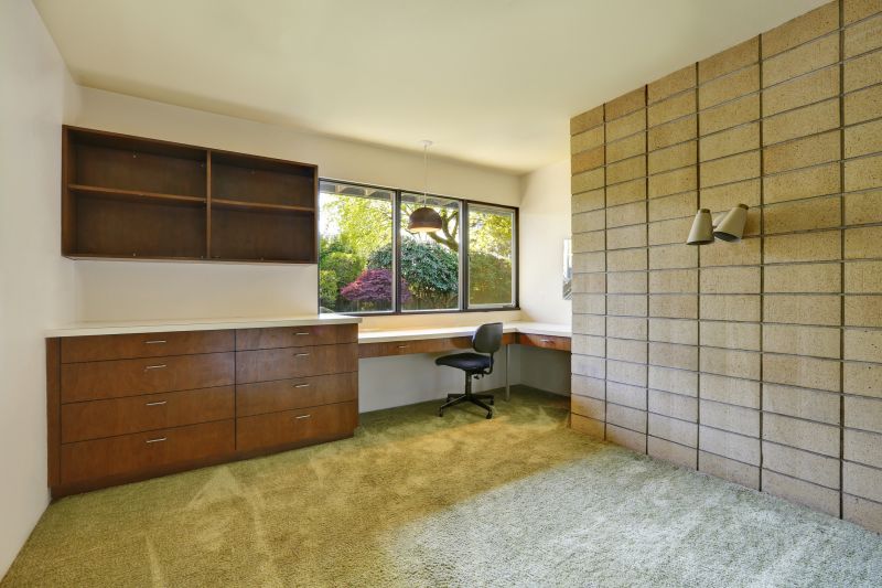 Mudroom Carpentry Installation in Durham, NC