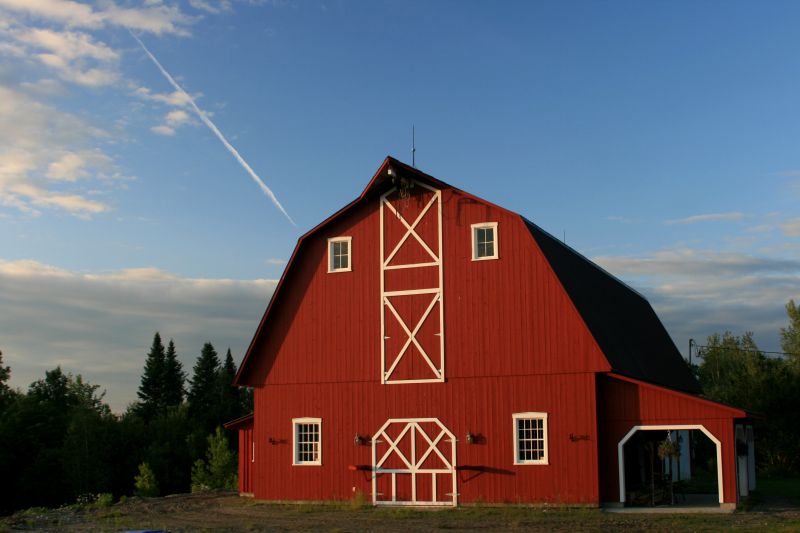 Pole Barn Construction in Conroe, TX