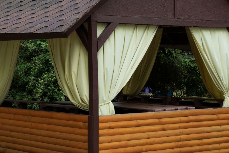Privacy Arbor Installation in Kansas City, KS