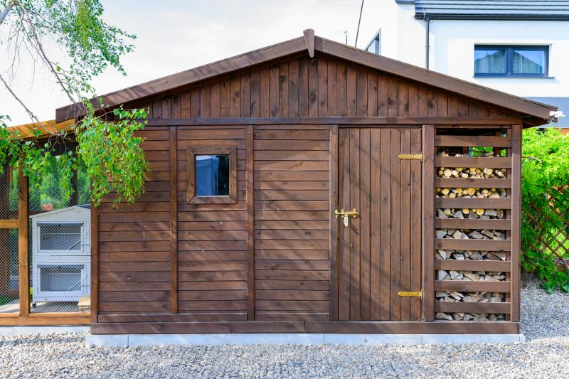 Shed Roof Repair in Kansas City, KS