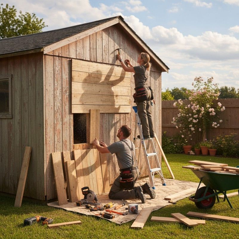 Stable Repair in Wilmington, NC