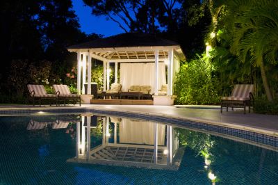 Create a Peaceful Retreat on Your Property!
