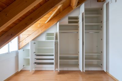 Built In Wardrobe Installation in Raleigh, NC