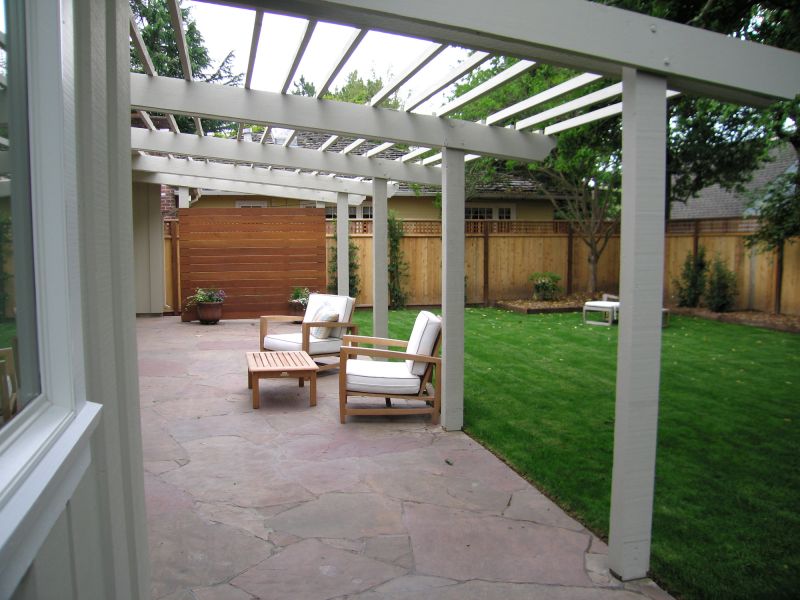 Driveway Arbor Installation in Kansas City, KS
