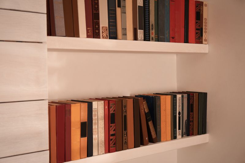 Library Installation in Greensboro, NC